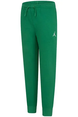 Jordan Sweatpants - Pine Green m. Logo