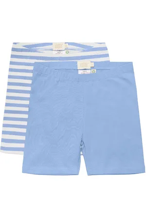Creamie Shorts - 2-pak - Forever Blue