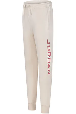 Jordan Sweatpants - Guava Ice m. Print