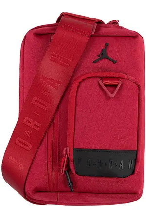 Jordan Skuldertaske - Gym Red