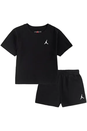 Jordan ShortssÃ¦t - Shorts/T-shirt - Sort