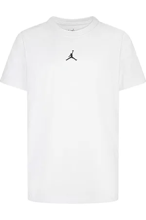Jordan T-shirt - Dri-Fit - Hvid