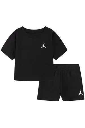 Jordan ShortsÃ¦t - Shorts/T-shirt - Sort