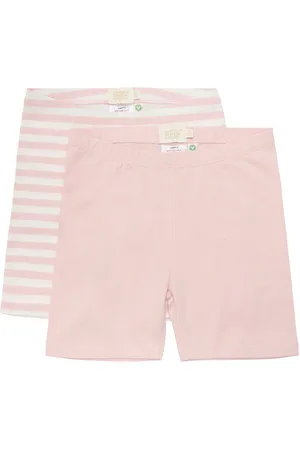 Creamie Shorts - 2-pak - Lotus