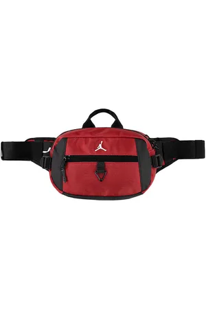 Jordan Skuldertaske - Gym Red/Sort