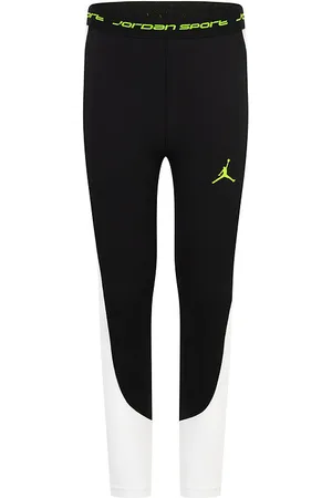 Jordan Leggings - Dri-Fit - Sort/Hvid