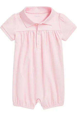 Ralph Lauren Sommerdragt - Rosa