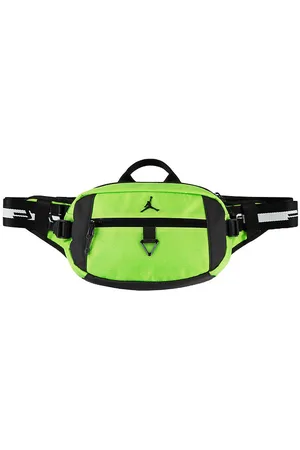 Jordan Skuldertaske - Electric Green