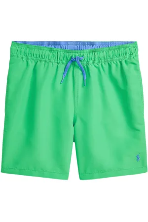 Ralph Lauren Badeshorts - Travler - GrÃ¸n