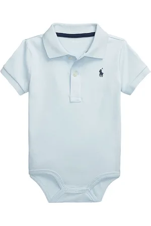 Ralph Lauren Polobody k/Ã¦ - LyseblÃ¥