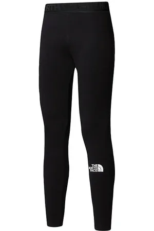 The North Face Leggings - Everyday - Sort m. Logo
