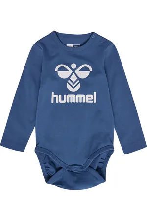 Hummel Body l/Ã¦ - hmlFlips - True Navy