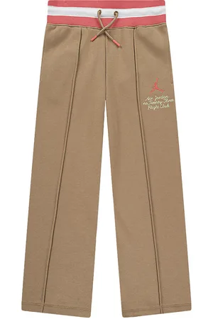Jordan Sweatpants - Desert Camo/Rosa