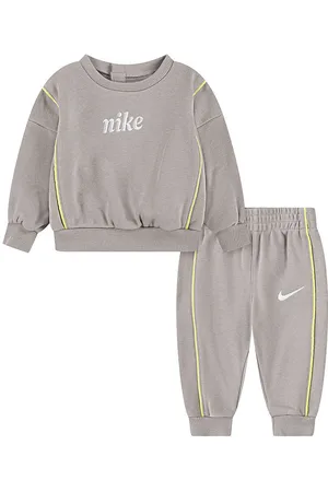 Nike SweatsÃ¦t - Sweatshirt/Sweatpants - College Grey