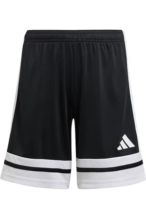 adidas Shorts - SQUA25 SHO Y - Sort/Hvid
