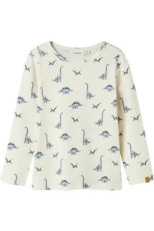 Lil Atelier Lill Atelier Bluse - Turtledove/Dino