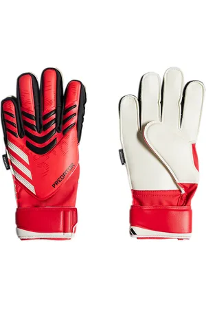 adidas MÃ¥lmandshandsker - Pred GL MTC - RÃ¸d/Sort