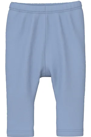 NAME IT Leggings - NbfVuvivian - Serenity
