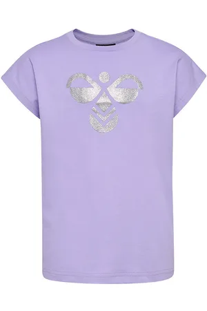 Hummel T-shirt - hmlDiez - Lavender