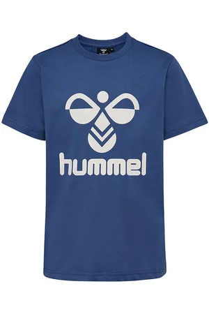 Hummel T-shirt - hmlTres - True Navy