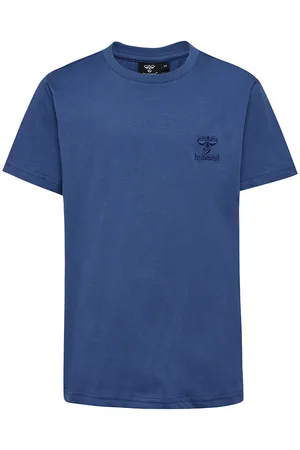 Hummel T-shirt - hmlTrelle - True Navy