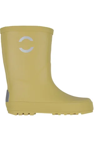Mikk-Line GummistÃ¸vler - Wellies - Solid - Ratan