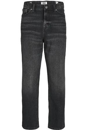 JACK & JONES Jeans - Noos - JjiChris JjOriginal SQ 602 - Black D