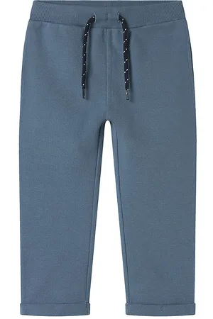 NAME IT Sweatpants - NmmVasse - Spring Lake