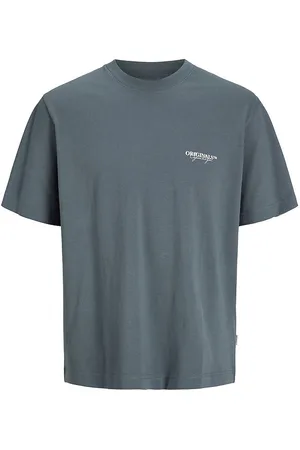JACK & JONES T-shirt - JorIslington - Stormy Weather