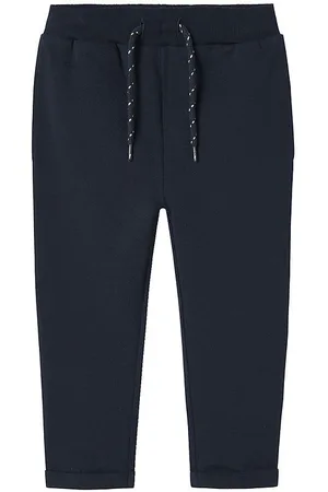 NAME IT Sweatpants - NmmVasse - Navy Blazer