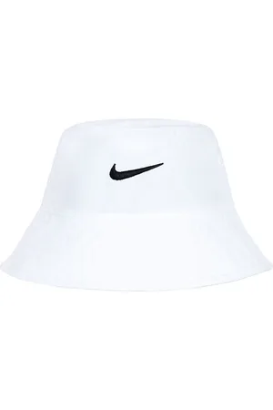 Nike BÃ¸llehat - UV40+ - Hvid