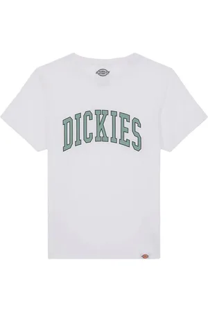 Dickies T-shirt - Aitkin - Hvid