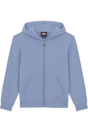 Dickies Cardigan - Terry - Country Blue