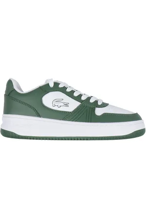 Lacoste Sko - L001 Set 125 - Grn/Wht