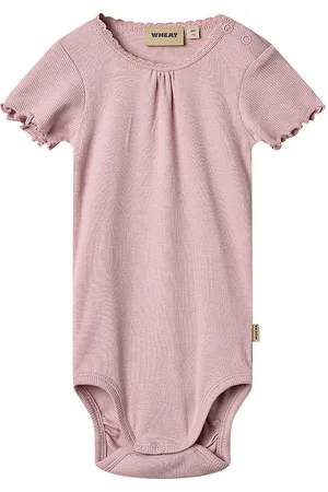 WHEAT Body k/Ã¦ - Rib - Edna - Lavender Mist