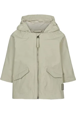Marmar Copenhagen Sommerjakke - Ovi - White Sage