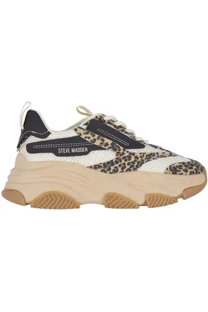 Steve Madden Jpossesion - Brown Leopard/Black