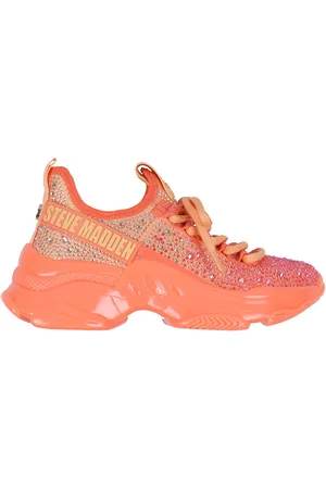 Steve Madden Sko - Jmistica - Peach/Coral