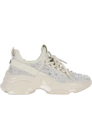 Steve Madden Sko - Jmaxima-R - Silver Coin