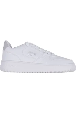 Lacoste Sko - L001 Set 224 - Wht/Wht