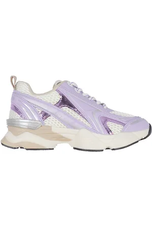 Steve Madden Sko - Jspeedster - White/Lavender