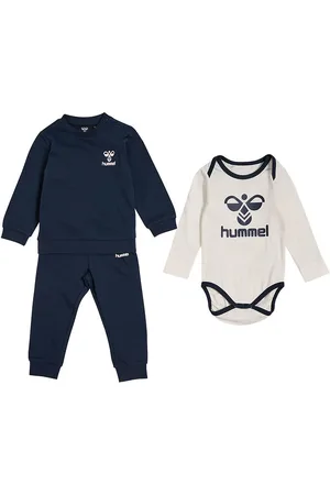Hummel SweatsÃ¦t m. Body l/Ã¦ - hmlTrio - Parisian Night