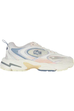Lacoste Sko - Storm 96 - Off White/Blue