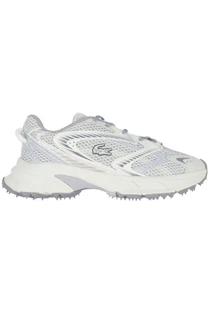 Lacoste Sko - Neo Shot 125 - Off White/Grey
