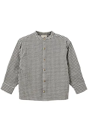Sofie Schnoor Skjorte - Adriansk - Grey Check