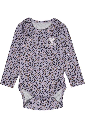 Hummel Body l/Ã¦ - hmlElvina - Wisteria