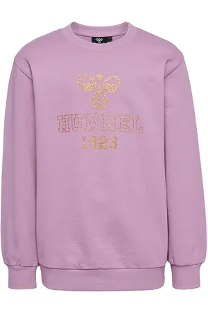 Hummel Sweatshirt - hmlHella - Lavender Herb
