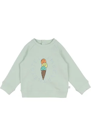Stella McCartney Sweatshirt - Greenish