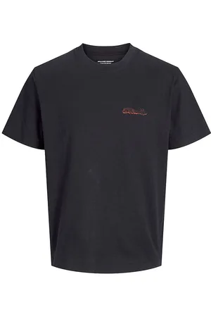 JACK & JONES T-shirt - JorRetiro - Sort