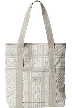 LALA BERLIN Shopper - Carmela 2.0 - Heritage Stripe Beige